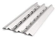 Broil King 18431 Stainless Steel Flav-R-Wave Heat Tents 5.9 In. W. x 15.83 In. D. - Grill Parts America