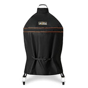 Jiesuo Kamado Grill Cover for Kamado Joe Classic Charcoal Grills, Grill Accessories for Kamado Joe, Heavy Duty Waterproof Grill Cover - Grill Parts America