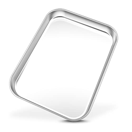 WKTFOBM Toaster Oven Tray Baking Pan