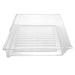 UPGRADED Lifetime Appliance 240342830 Meat Pan Crisper Bin Compatible with Frigidaire Refrigerator - Grill Parts America