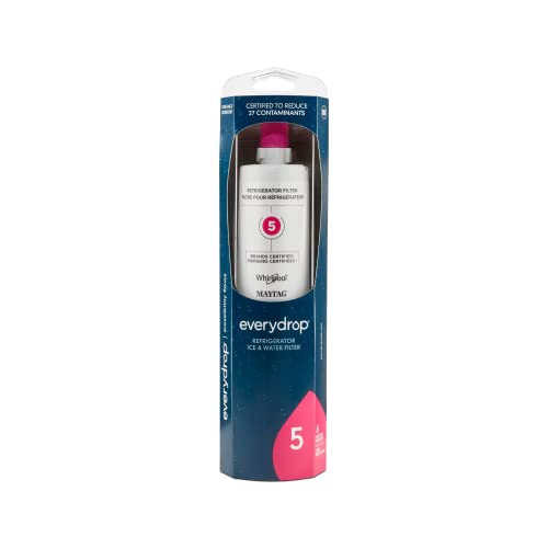 everydrop by Whirlpool Ice and Water Refrigerator Filter 5, EDR5RXD1, Single-Pack - Grill Parts America
