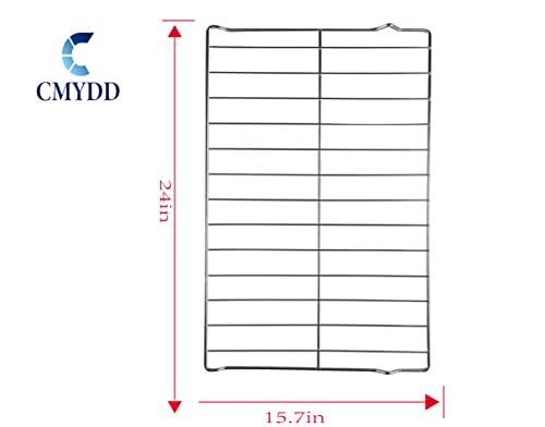cmydd Oven Rack Compatible with Whirlpool Range (24 x 15.7) W10256908 1Pack - Kitchen Parts America