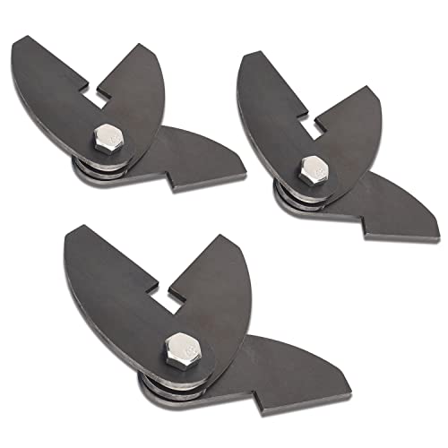 MWEDP 3-Pack Large Heavy Duty BBQ Smoker Hinge Compatible with Burn Shop BBQ Smoker Hinge Doors 8 x 2 1/4" Parts Weld On Heavy duty 3/16" plate steel (include bolt, nut and washers) - Grill Parts America