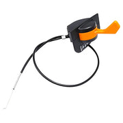 Throttle Choke Cable Replacement for John Deere Parts GY21984 GY21308 GY21624 D125, D130, D140, D150, D160, D170, LA155, LA165, LA175, X165 - Grill Parts America