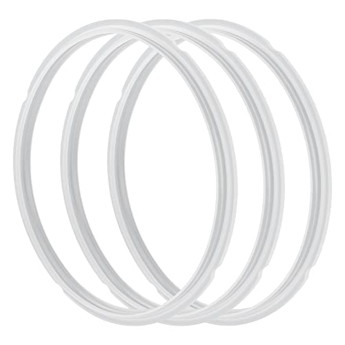Silicone Sealing Ring For 3 Qt, Seal Gasket For Instant Pot Mini