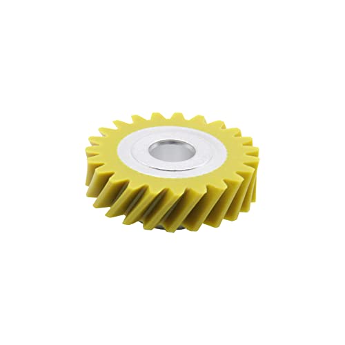 Kitchen Parts America Mixer Worm Gear and Carbon Brushes - Thumbnail 2