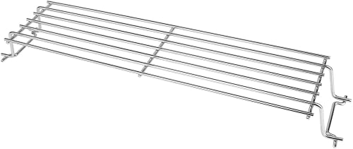 Hisencn 69866 Warming Rack for Weber Spirit I & II 200 Series with Up ...