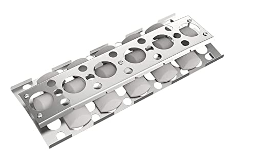 SafBbcue Summerset Sizzler Grill Parts Replacement for RCS 26" 32" 40" Grill Briquettes Turbo Captn Cook CG3CKWN CG4CKW Flame Tamer Heat Plates - Grill Parts America