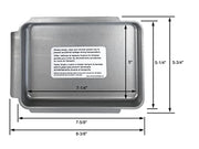 Non Applicable Grease Drip Tray/Pan for Coleman Portable Roadtrip Grills, Series 9949 - Grill Parts America