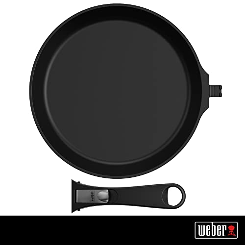Weber 991154 Frying Pan - Thumbnail 4