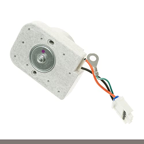 Parts Master Replacement for GE Refrigerator Evaporator Fan Motor - WR60X31522, PS12741350, AP6977246, 4959523, SM10141 - GE Refrigerator Parts - Fridge Fan Motor Replacement - Grill Parts America