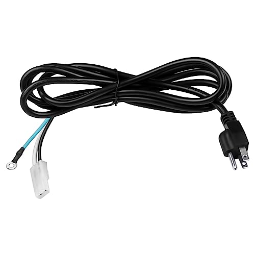 8 Feet Power Cord Replacement Parts Compatible with Pit Boss, Traeger Wood Pellet Smoker Grills - Grill Parts America