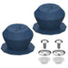 Silicone Universal Pot Lid Replacement Knobs - Kitchen Parts America