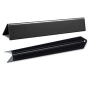 Genesis E310 Parts 7621 Flavorizer Bars 65505 Heat Deflector Replacement Parts for Weber Genesis 300 E-310 S-310 E-320 S-320 E-330 S-330 Porcelain Enameled Flavor Bars 7620 Genesis GS4 Grill Parts - Grill Parts America