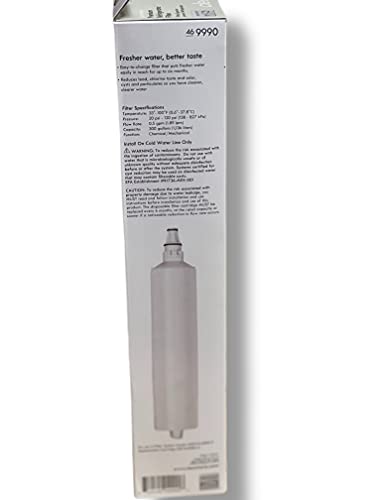 Genuine Kenmore Refrigerator Water Filter 9990 - Grill Parts America