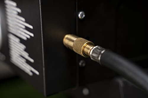 Blackstone Propane Adapter Hose & Regulator for 20 lb Tank, Gas Grill & Griddle - Weather Resistant & Corrosion Resistant - Extends Up To 3 Feet - 5471 - Grill Parts America