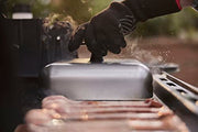 Weber 6783 Griddle Basting Dome, Silver - Grill Parts America