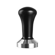 51mm Espresso Tamper, SANTOW Barista Coffee Tamper with Flat Stainless Steel Base – Professional Espresso Hand Tamper - Grill Parts America