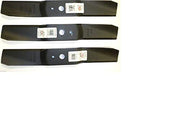 (3 Pack) 6240 Rotary Blades Compatible With 48" Cub Cadet/MTD 742-3019 - Grill Parts America