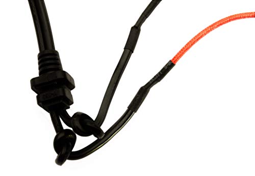 "[UL Listed] GJS Gourmet 2 prong power cord and fuse combo compatible with Instant Pot LUX60". This cord is not created or sold by Instant Pot. - Kitchen Parts America