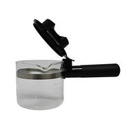 IMUSA USA Espresso Maker Carafe in Gift Box, Clear 4 Cup - Grill Parts America
