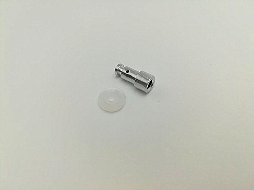 Kitchen Pressure Cookers Replacement Floater & Sealer and Sealing Ring Silicone for IP-DUO60, IP-LUX60, IP-LUX50, Smart-60, IP-CSG60 - Kitchen Parts America