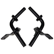 JZGRDN Front Left Right Wheel Spindle Kit LH/RH GY22251 GY22252 Compatible with John Deere LA175 LA140 LA145 LA150 LA155 LA165 D100 D105 D110 D120 D125 LA100 L105 LA115 LA125 LA130 LA135 - Grill Parts America