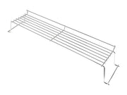 Hisencn 65054 Grill Warming Rack for Weber Genesis 300 Series, Genesis E310, E320, E330, S310, S320, S330, Stainless Steel Warming Grate for Weber Genesis Grill Parts, 81323, 62749 - Grill Parts America