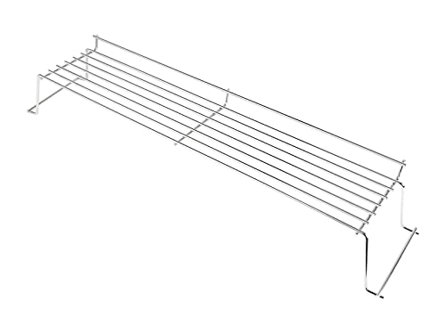 Hisencn 65054 Grill Warming Rack for Weber Genesis 300 Series, Genesis E310, E320, E330, S310, S320, S330, Stainless Steel Warming Grate for Weber Genesis Grill Parts, 81323, 62749 - Grill Parts America