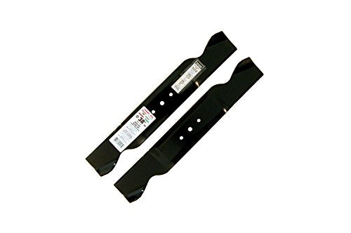 MTD Genuine Parts 38-Inch High-Lift Blade Set for Mowers 1996 and Prior - Grill Parts America