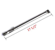 Grill Replacement Parts for Brinkmann 810-3821-S, 810-6340-S, 810-3820-S, 810-3821-F, Grill Heat Plate Tent, Grill Burner Tube for Brinkman Gas Grills, Brinkmann Grill Replacement Parts 810-3821-S - Grill Parts America