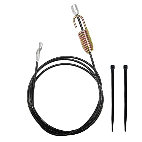 Yiekea Auger Clutch Cable - Thumbnail 2