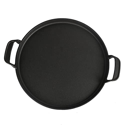 Hisencn 7421 Gourmet BBQ System Griddle for Weber Original Kettle Premium 22 1/2 inch Charcoal Grill, Cast Iron 12" For 22.5'' Smokers, Performer Premium Grill - Grill Parts America