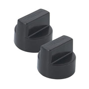 Qfire 911060014 - Control Knob Compatible with Masterbuilt 20051311 gs30d 2-Door Propane Gas Smoker - Grill Parts America