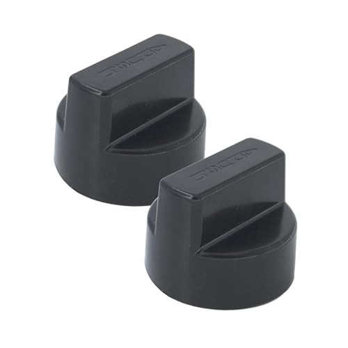 Qfire 911060014 - Control Knob Compatible with Masterbuilt 20051311 gs30d 2-Door Propane Gas Smoker - Grill Parts America