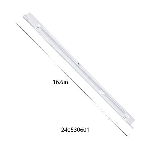 AMI PARTS 240530601(Left)&240530701(Right) Refrigerator Drawer Hanger Replacement for Kenmore & Frigidaire Refrigerators-Replaces 24046040 917557 AP2116589 PS430916 - Grill Parts America