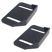 Masnln 784-5580 Snowblower Skid Shoes for MTD Yardman Craftsman Troy-Bilt Two Stage Snow Blower 784-5580 784-5580-0637 2 Pack - Grill Parts America
