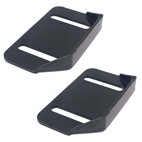 Masnln 784-5580 Snowblower Skid Shoes for MTD Yardman Craftsman Troy-Bilt Two Stage Snow Blower 784-5580 784-5580-0637 2 Pack - Grill Parts America