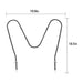 AMI PARTS 316075103 Oven Bake Element Heating Element Compatible with frigi-daire Replace 316075104 PS438018 316282600 09990062 AP4356505 EA2332301 - Grill Parts America