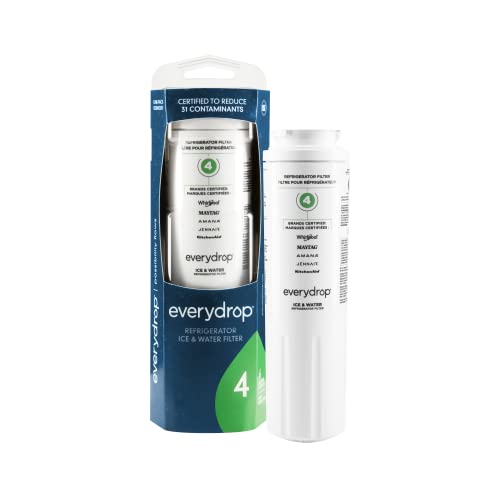 everydrop by Whirlpool Ice and Water Refrigerator Filter 4, EDR4RXD1, Single-Pack - Grill Parts America
