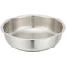 Winco Water Pan for 203, Medium, Stainless Steel - Grill Parts America