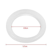 For Breville ESP8XL Replacement Gasket Brew Head Universal O Ring Seal Filter Replacement Parts Seal Ring For Espresso Coffee Machine Breville ESP8XL 800ESXL BES820XL ESP6SXL BES250XL - Kitchen Parts America