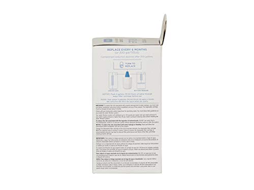 Everydrop Value by Whirlpool, Replacement Water Filter for Samsung DA29-00003G Refrigerator, EVFILTERS1, Single-Pack - Grill Parts America