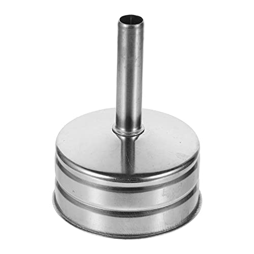 BESTonZON 3 pcs Cup Filter Stainless Funnel Filters - Kitchen Parts America