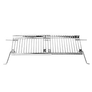 Utheer 13.4''-25.2'' Warming Rack for Charbroil Grill Replacement Parts 2&3&4 Burner 463347017 463376018P2 466347017 463625217 463371116 463673017 Stainless Steel Grill Adjustable Warming Grates - Grill Parts America