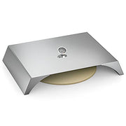 Skyflame Universal Stainless Steel Pizza Oven Kit with Stone for Most Gas Grills and Pellet Grill Conversion Kit, 22x15 Inches - Grill Parts America