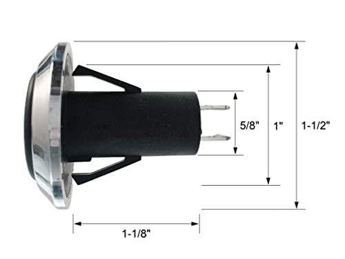 Weber 69283 Genesis II 310 Igniter Switch - Grill Parts America