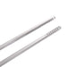 Char-Broil 8586712R06 Culinary Tweezer Tongs, Silver - Grill Parts America