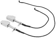 Grill Ceramic Ignition Electrode & Wire Replacement for Kitchen Aid 720-0891B 720-0891C 720-0891D 720-0891DA 720-0891G Grill Parts,Grill Igniters for Kitchenaid 730-0891B 730-0891C 730-0891D 730-0891G - Grill Parts America