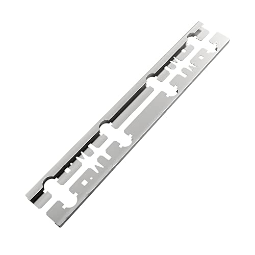 SafBbcue Burners Carryover Stainless Steel Burner Tube Broil King 1992 & Later Grills 9221-54 9221-57 9221-64 9221-67 9225-64 9225-67 9561-54 9561-57 - Grill Parts America